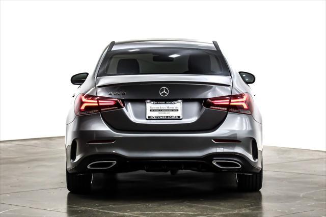 used 2019 Mercedes-Benz A-Class car, priced at $21,894