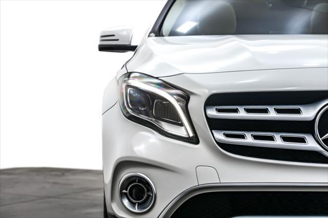 used 2020 Mercedes-Benz GLA 250 car, priced at $22,894