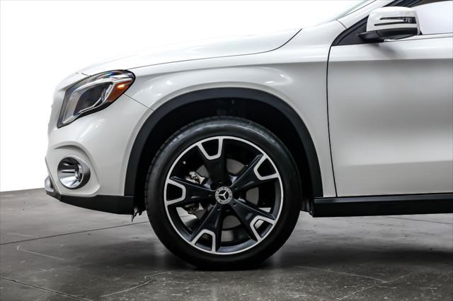 used 2020 Mercedes-Benz GLA 250 car, priced at $22,894