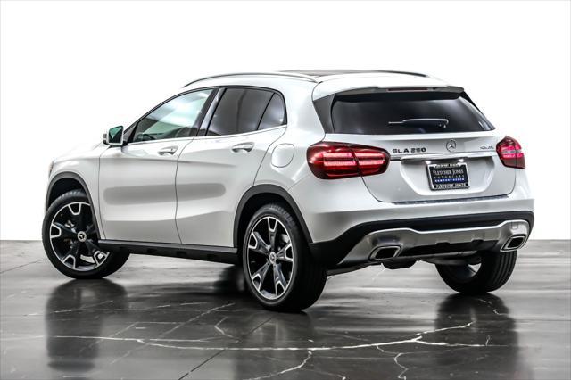 used 2020 Mercedes-Benz GLA 250 car, priced at $22,894