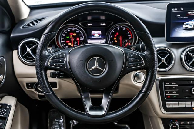 used 2020 Mercedes-Benz GLA 250 car, priced at $22,894