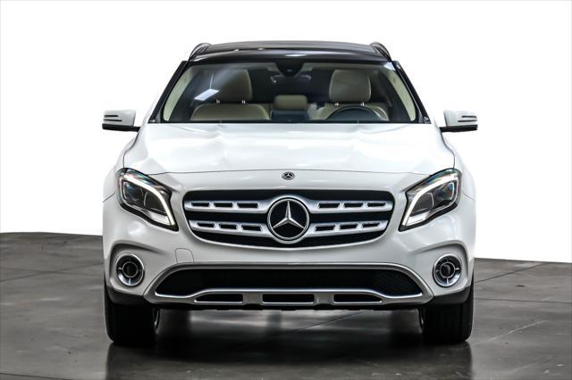 used 2020 Mercedes-Benz GLA 250 car, priced at $22,894