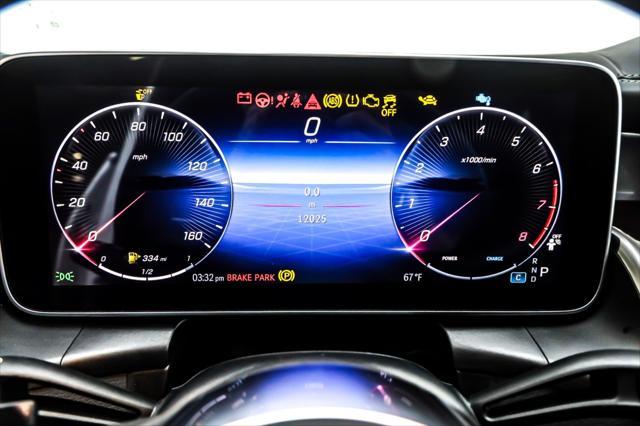 used 2024 Mercedes-Benz GLC 300 car, priced at $42,894
