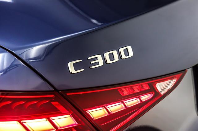 new 2025 Mercedes-Benz C-Class car, priced at $53,085