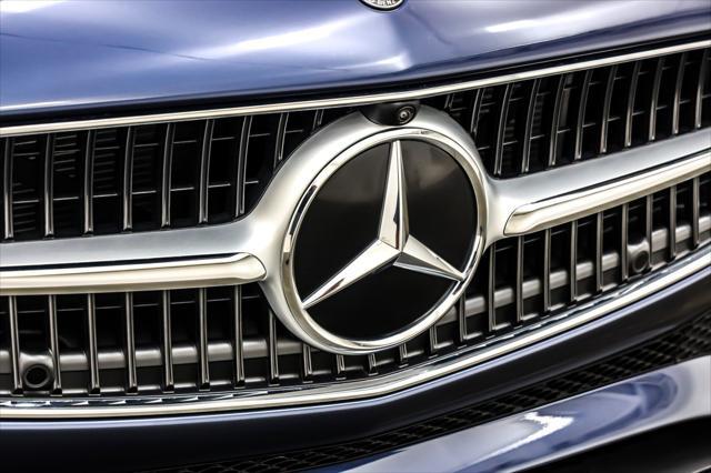new 2025 Mercedes-Benz C-Class car, priced at $53,085