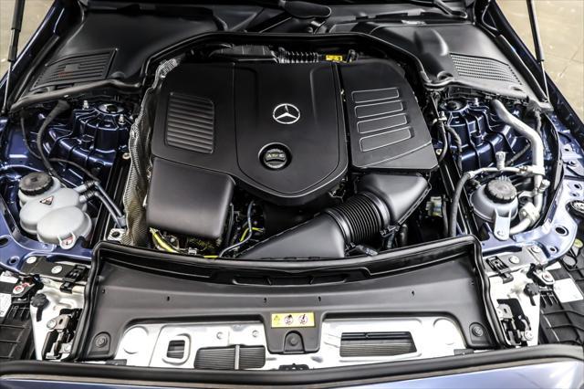 new 2025 Mercedes-Benz C-Class car, priced at $53,085