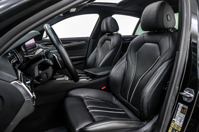 used 2019 BMW 530e car, priced at $20,894