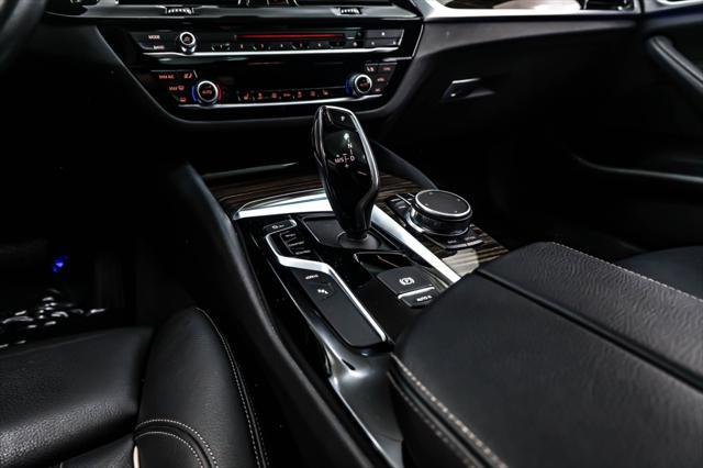 used 2019 BMW 530e car, priced at $20,894
