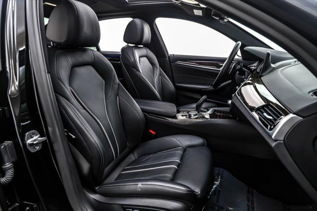 used 2019 BMW 530e car, priced at $20,894
