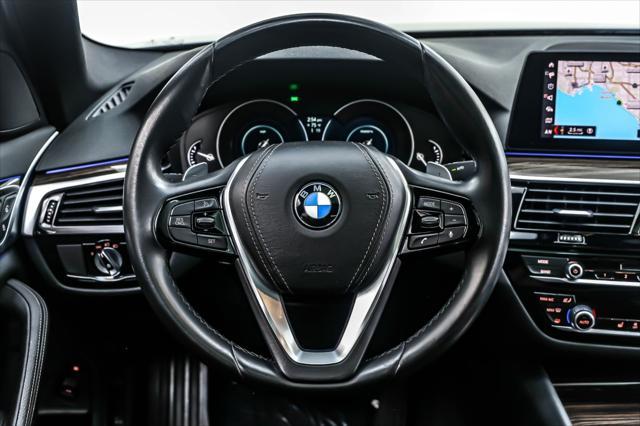 used 2019 BMW 530e car, priced at $20,894