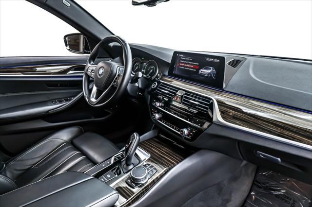 used 2019 BMW 530e car, priced at $20,894