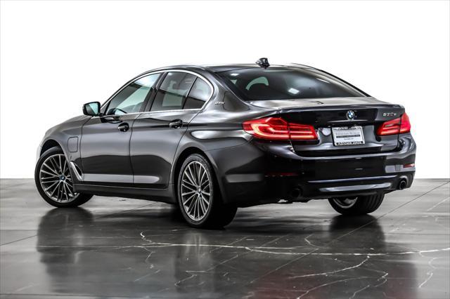 used 2019 BMW 530e car, priced at $20,894