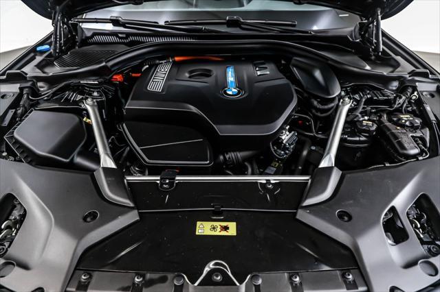 used 2019 BMW 530e car, priced at $20,894