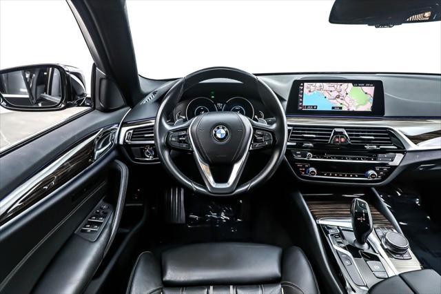 used 2019 BMW 530e car, priced at $20,894