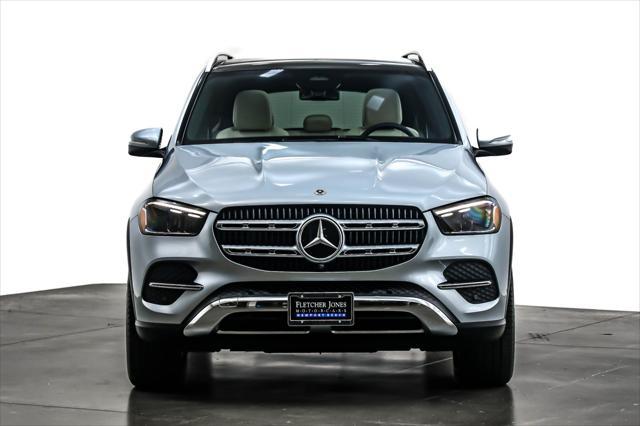 used 2024 Mercedes-Benz GLE 350 car