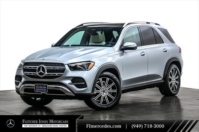 used 2024 Mercedes-Benz GLE 350 car