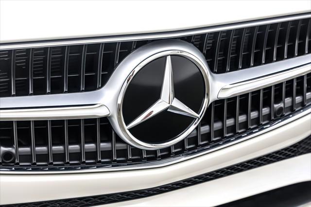 new 2025 Mercedes-Benz C-Class car, priced at $51,085