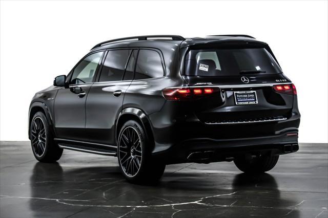 new 2025 Mercedes-Benz AMG GLS 63 car, priced at $173,135