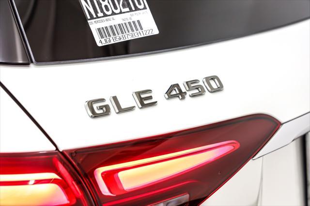 new 2025 Mercedes-Benz GLE 450 car, priced at $74,215