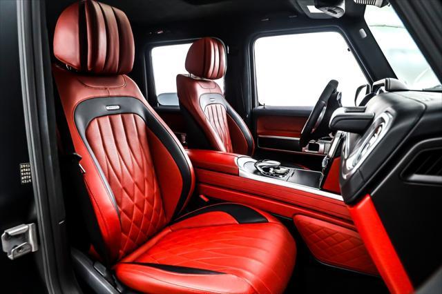 used 2021 Mercedes-Benz AMG G 63 car, priced at $141,894