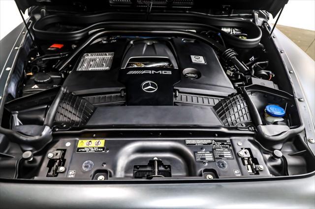 used 2021 Mercedes-Benz AMG G 63 car, priced at $141,894