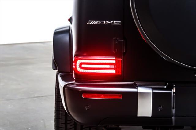 used 2021 Mercedes-Benz AMG G 63 car, priced at $141,894