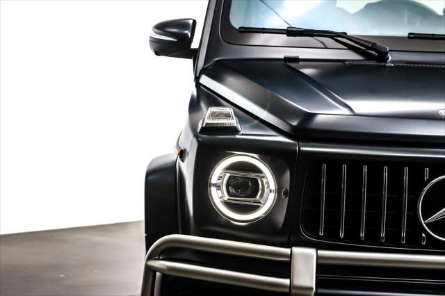 used 2021 Mercedes-Benz AMG G 63 car, priced at $141,894