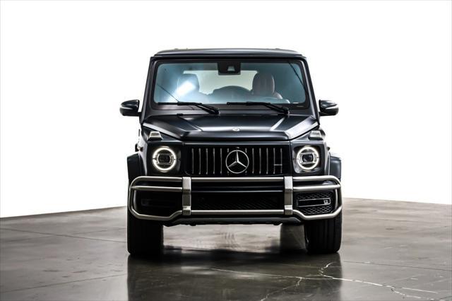 used 2021 Mercedes-Benz AMG G 63 car, priced at $141,894