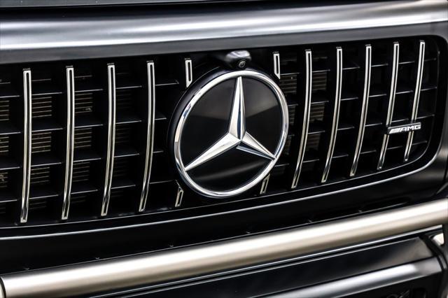used 2021 Mercedes-Benz AMG G 63 car, priced at $141,894