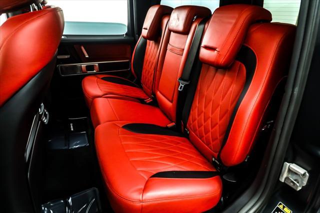 used 2021 Mercedes-Benz AMG G 63 car, priced at $141,894