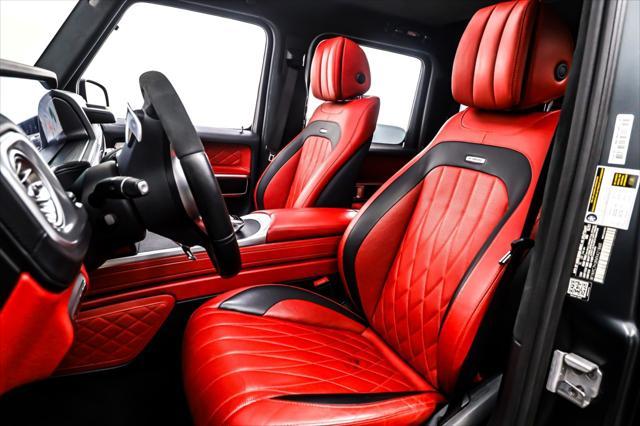 used 2021 Mercedes-Benz AMG G 63 car, priced at $141,894