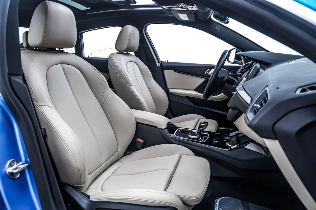 used 2021 BMW 228 Gran Coupe car, priced at $23,893