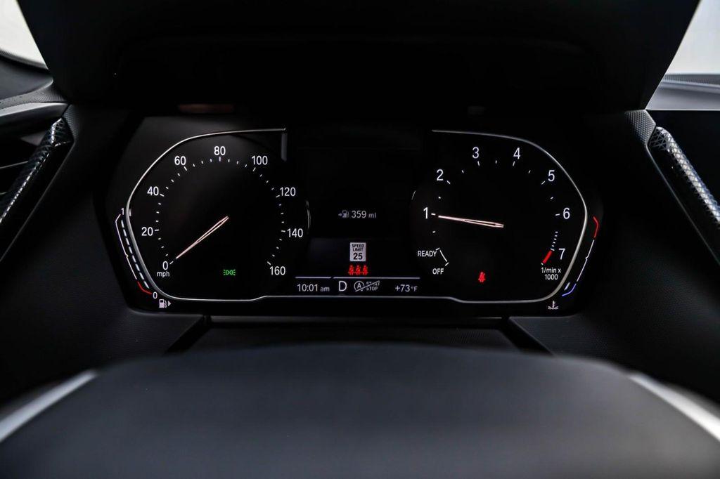 used 2021 BMW 228 Gran Coupe car, priced at $23,893