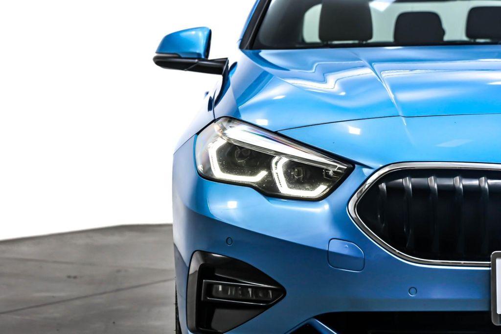 used 2021 BMW 228 Gran Coupe car, priced at $23,893