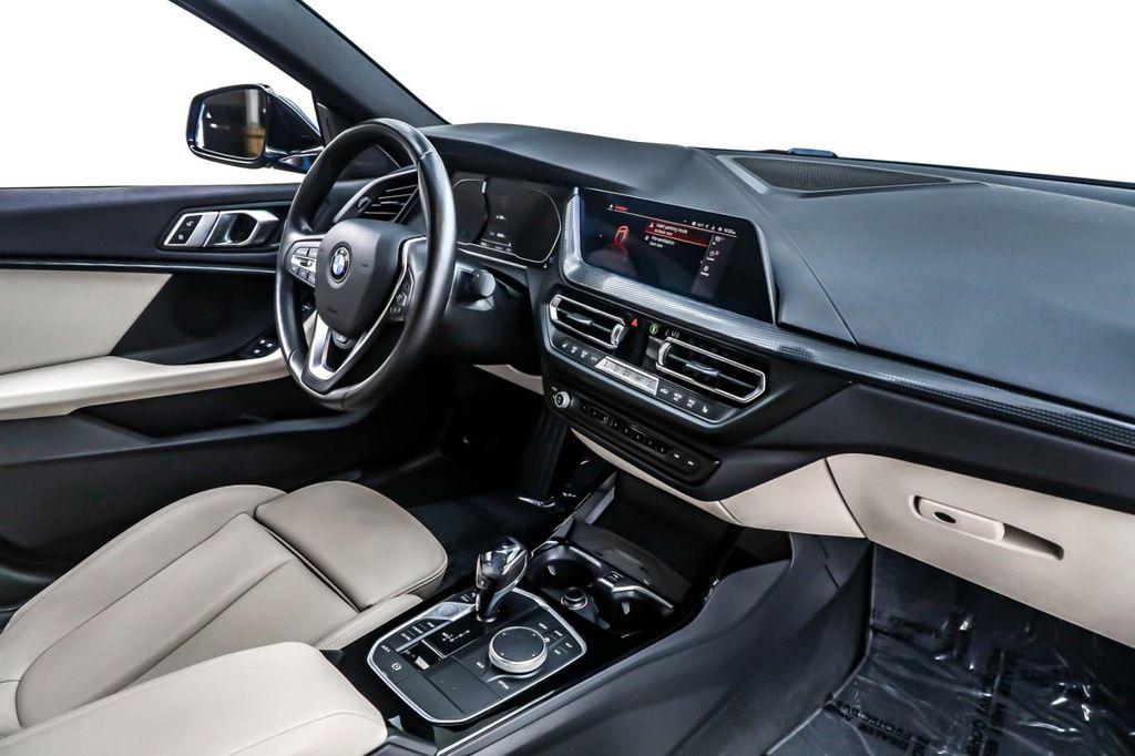 used 2021 BMW 228 Gran Coupe car, priced at $23,893