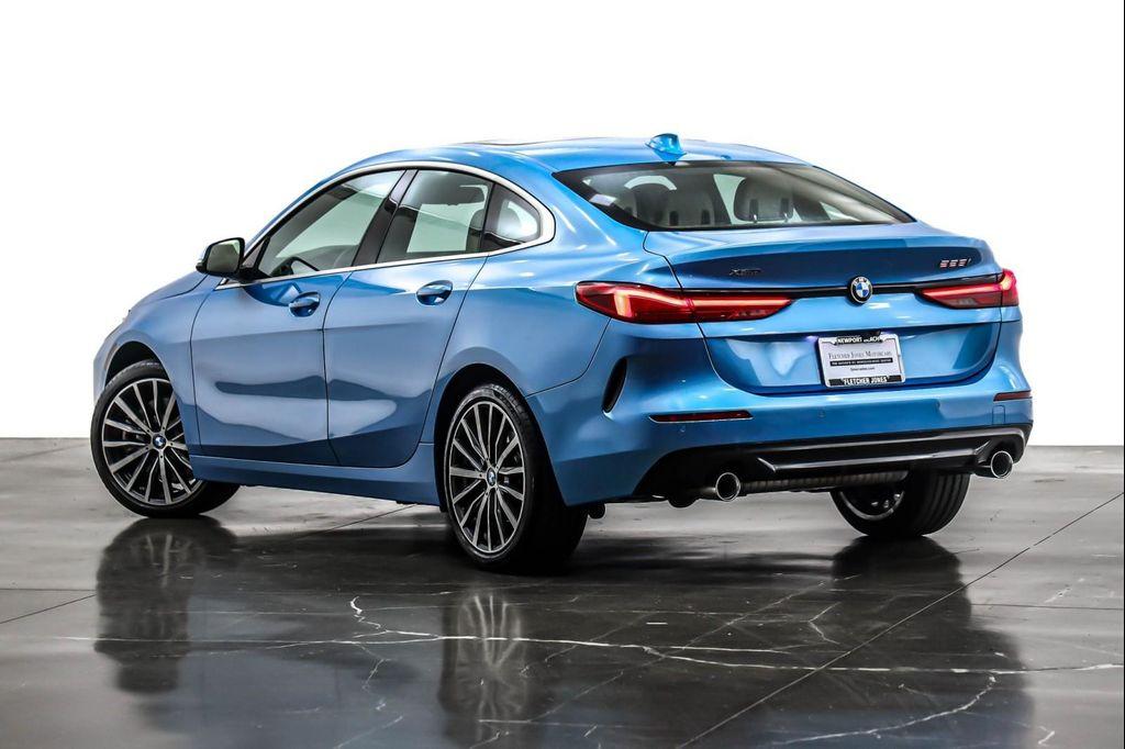 used 2021 BMW 228 Gran Coupe car, priced at $23,893
