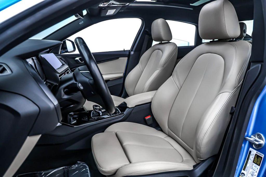 used 2021 BMW 228 Gran Coupe car, priced at $23,893