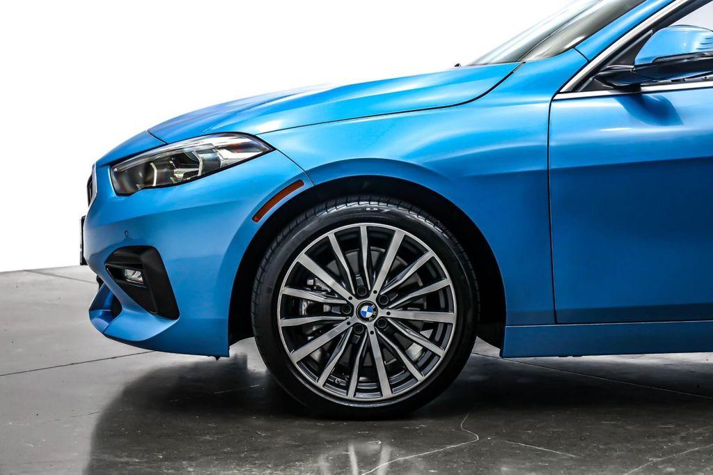 used 2021 BMW 228 Gran Coupe car, priced at $23,893