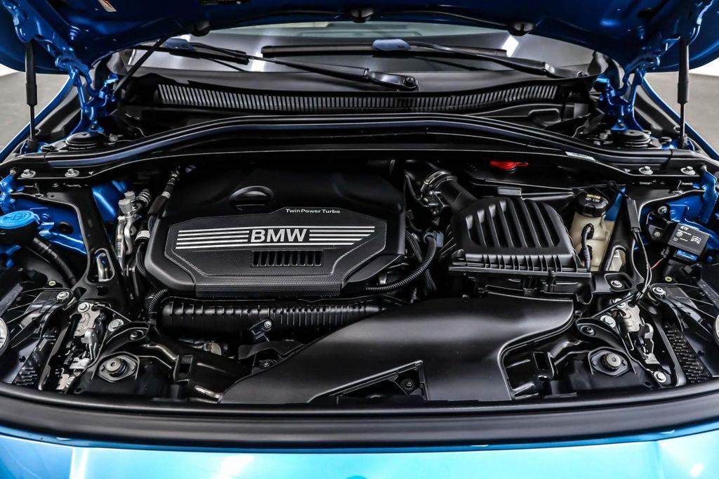 used 2021 BMW 228 Gran Coupe car, priced at $23,893