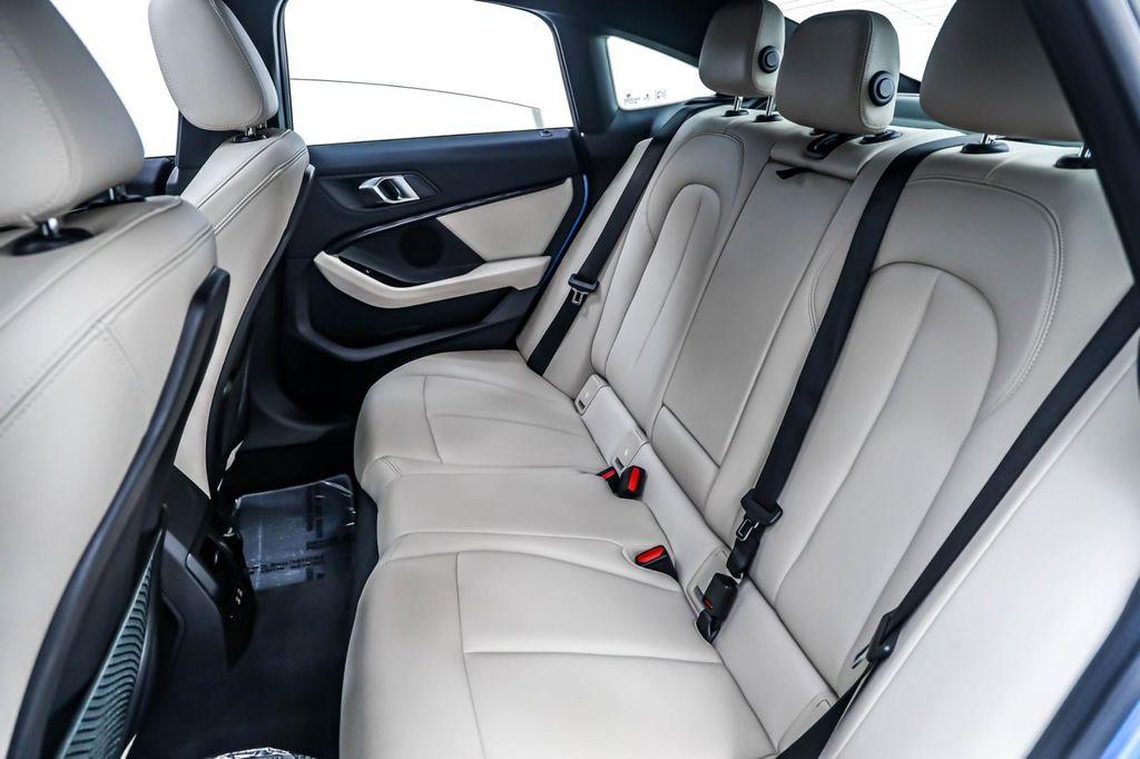 used 2021 BMW 228 Gran Coupe car, priced at $23,893