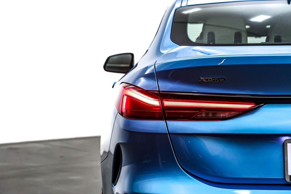 used 2021 BMW 228 Gran Coupe car, priced at $23,893