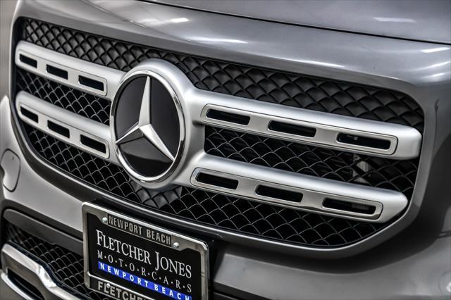 used 2021 Mercedes-Benz GLB 250 car, priced at $28,894