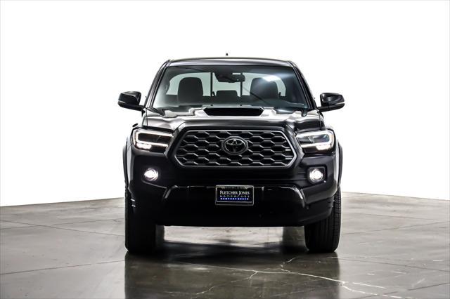 used 2023 Toyota Tacoma car, priced at $39,894