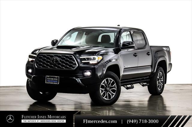 used 2023 Toyota Tacoma car, priced at $39,894