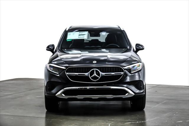 new 2025 Mercedes-Benz GLC 350e car, priced at $66,700