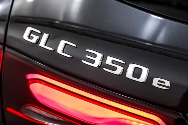 new 2025 Mercedes-Benz GLC 350e car, priced at $66,700