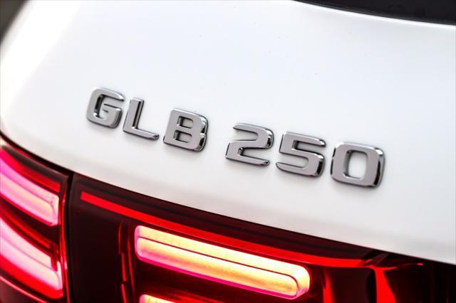 new 2024 Mercedes-Benz GLB 250 car, priced at $49,135