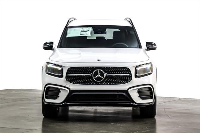 new 2024 Mercedes-Benz GLB 250 car, priced at $49,135