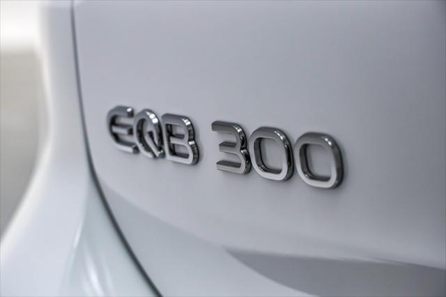 new 2024 Mercedes-Benz EQB 300 car, priced at $60,015