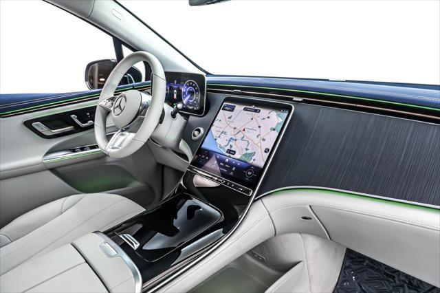 used 2025 Mercedes-Benz EQE 350 car, priced at $81,205